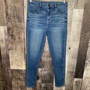 AE Curvy High Rise Jegging Jean